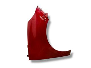 крыло переднее правое Renault Grand Scenic 3 поколение 2010, 1.9 л., DCi, F9Q 870, дизель, 6МКПП, red / tennj, минивэн, передний привод, правый руль, 631002127R