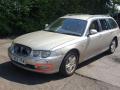поворотник левый Rover 75 1 поколение 2002, 2.0 л., TD, M 47 R, дизель, 5МКПП, white gold / gmn, универсал, передний привод, правый руль - фото №3