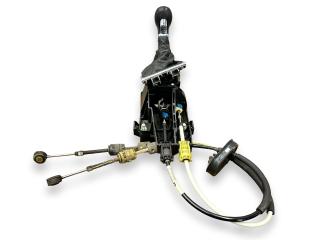 кулиса Opel Astra J 2011, 1.6 л., i, A 16 XER, бензин, 6МКПП, powerrot / 50b, хетчбэк 5 дв., передний привод, правый руль