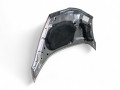 капот Honda Jazz 2 поколение GG6 2010, 1.4 л., i-VTEC, L13Z1, бензин, робот, storm silver / nh642m, хетчбэк 5 дв., передний привод, правый руль, 60100-TF0-G00ZZ - фото №5