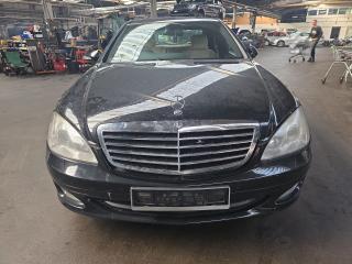 Mercedes-Benz S-Класс W221