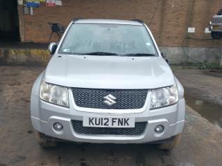 Suzuki Grand Vitara 2 поколение [рестайлинг] JT