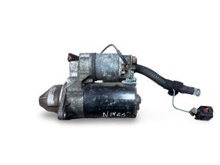 стартер Opel Astra H/Family [рестайлинг] 2008, 1.4 л., i, Z 14 XEP, бензин, 5МКПП, ultrablau / 4cu, хетчбэк 5 дв., передний привод, правый руль, 24436877, 0001107408