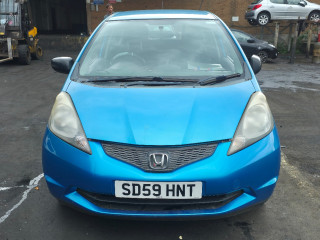 Honda Jazz 2 поколение GG5