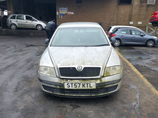 Skoda Octavia 2 поколение (A5) 1Z