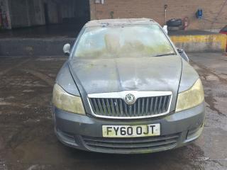 Skoda Octavia 2 поколение (A5) [рестайлинг]