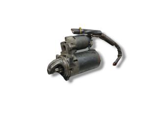 стартер Mini Cooper 1 поколение R50 2001, 1.6 л., i, W10 B16 A, бензин, 5МКПП, chili red / 851, хетчбэк 3 дв., передний привод, правый руль, 148999402B, 001106019