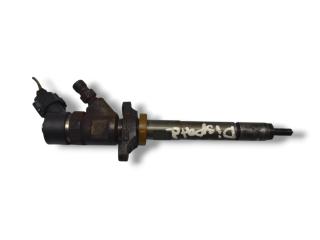 форсунка Citroen Jumpy 2 поколение 2007, 1.6 л., HDi, 9HU (DV6UTED4), дизель, 5МКПП, gris aluminium / ezr, микроавтобус, передний привод, правый руль, 0445110239