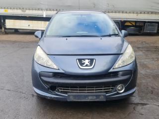 Peugeot 207 1 поколение