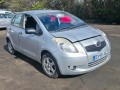 двигатель Toyota Yaris XP9 2006, 1.4 л., D-4D, 1ND-TV, дизель, 5МКПП, silver / 1e7, хетчбэк 5 дв., передний привод, правый руль, 1ND-TV - фото №2