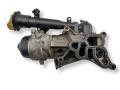 корпус масляного фильтра Opel Corsa D 2010, 1.3 л., CDTi, Z 13 DTJ, дизель, 5МКПП, casablancaweiss / 474, хетчбэк 3 дв., передний привод, правый руль, 55210712 - фото №2