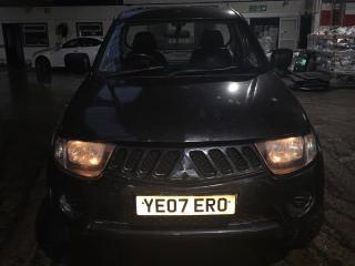 Mitsubishi L200 4 поколение