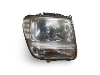 фара правая Dodge Nitro 1 поколение 2008, 2.8 л., CRD, ENS, дизель, АКПП, plateado brillante / ps2, внедорожник 5 дв., полный привод, правый руль