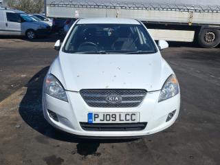 Kia Ceed 1 поколение