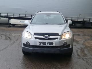 Chevrolet Captiva 1 поколение C100
