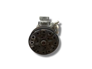 компрессор кондиционера Toyota Corolla Verso 2 поколение AR10 2005, 2.2 л., D, 2AD-FHV, дизель, 6МКПП, silver / 1c0, минивэн, передний привод, правый руль, GE447220-9398, 88310-0F030