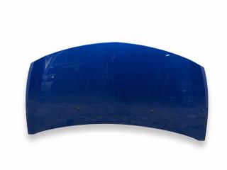 капот Renault Clio 3 поколение 2008, 1.2 л., TCE, D4F 784, бензин, 5МКПП, extreme blue / terna, хетчбэк 3 дв., передний привод, правый руль, 7751476113