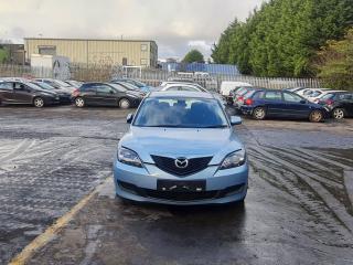 Mazda 3 1 поколение [рестайлинг] BK