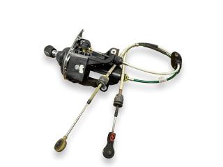 кулиса Ford Kuga 1 поколение 2009, 2.0 л., TDCi, G6DG, дизель, 6МКПП, moondust silver / o8, внедорожник 5 дв., передний привод, правый руль, AV4R-7C453-MB, 9V4R-7E395-KB