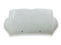 капот Ford Focus 3 поколение 2011, 1.6 л., Ti, JTDA, бензин, 6МКПП, frozen white / 5b, хетчбэк 5 дв., передний привод, правый руль, 1797477, PBM51-A16610-AC - фото №3