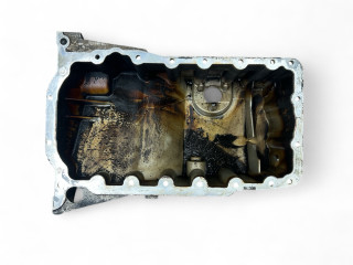 масляный поддон Volkswagen Passat B5 [рестайлинг] 2004, 2.0 л., i, ALT, бензин, 5МКПП, синий, седан, передний привод, правый руль, 06B103603BA