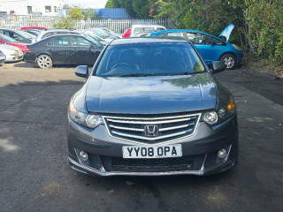 Honda Accord 8 поколение