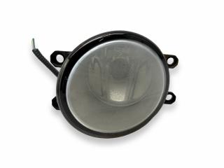 фара противотуманная левая Toyota Avensis 2 поколение (T250) [рестайлинг] 2008, 2.0 л., D-4D, 1AD-FTV, дизель, 6МКПП, dark blue / 8s6, универсал, передний привод, правый руль, 81220-0D041, 89206391