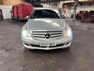 Mercedes-Benz R-Класс W251