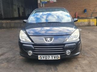Peugeot 307 1 поколение [рестайлинг]