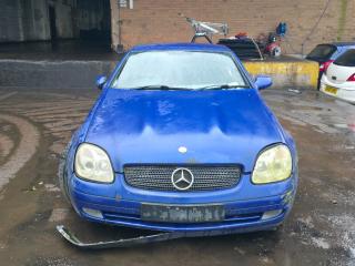 Mercedes-Benz SLK-Класс R170