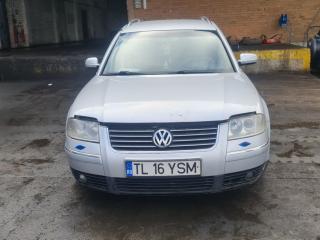Volkswagen Passat B5 [рестайлинг]