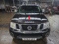 молдинг капота Nissan Navara D40 [рестайлинг] 2012, 2.5 л., DCi, YD25DDTi, дизель, 6МКПП, black / gn0, пикап, полный привод, правый руль, KE610-5X100 - фото №5
