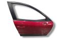 дверь передняя правая Mazda CX-5 1 поколение 2014, 2.2 л., TD, SHY1, дизель, 6МКПП, soul red / 41v, внедорожник 5 дв., передний привод, правый руль, KDY3-58-02XK - фото №3