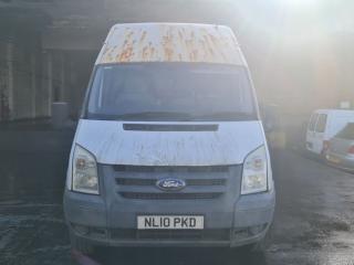 Ford Transit 7 поколение