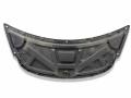 шумоизоляция капота Smart Forfour 1 поколение W454 2004, 1.1 л., i, M 134.910, бензин, 5МКПП, black / eb3, хетчбэк 5 дв., передний привод, A4546820226, A4546820026 - фото №8