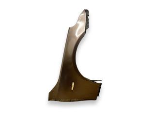 крыло переднее правое BMW 5 серия E60/E61 E60 2006, 2.0 л., D, M47 D20 (204D4), дизель, АКПП, amethystgrau / a09, седан, задний привод, правый руль, 41357111430, 7111430