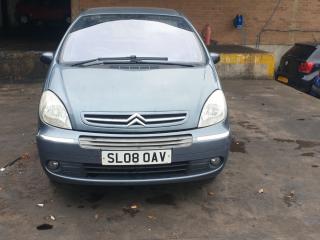 Citroen Xsara Picasso 1 поколение [рестайлинг]