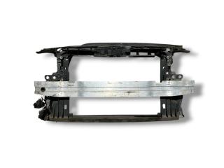 передняя панель крепления облицовки (телевизор) Audi A3 8P [2-й рестайлинг] 2009, 2.0 л., TDi, CBBB, дизель, 6МКПП, misanorot / lz3m, хетчбэк 5 дв., полный привод, правый руль, 8P0805594C, 8P0807113F