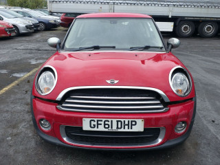 Mini Cooper 2 поколение [рестайлинг] R56