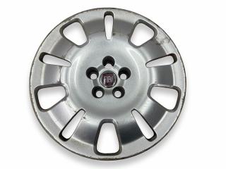 колпак колесный Fiat Doblo 2 поколение 2010, 1.3 л., JTD, 199 A3.000, дизель, 5МКПП, branco banchisa / 249, фургон, передний привод, правый руль, 51832667