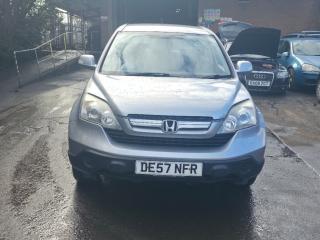 Honda CR-V 3 поколение