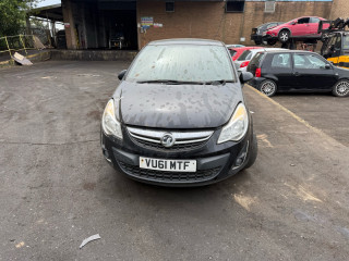 Opel Corsa D [рестайлинг]