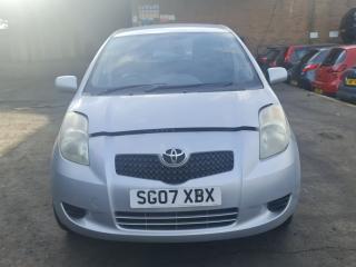 Toyota Yaris XP9