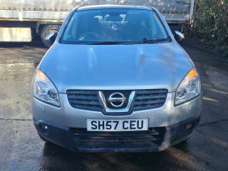 Nissan Qashqai 1 поколение