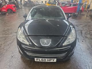 Peugeot RCZ 1 поколение