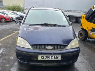 Ford Galaxy 1 поколение [рестайлинг]