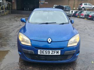 Renault Megane 3 поколение