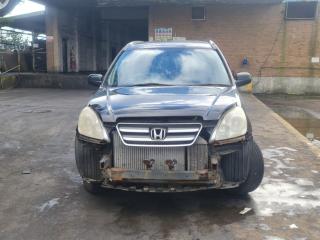 Honda CR-V 2 поколение [рестайлинг] RD9