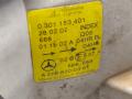 фара левая Mercedes-Benz S-Класс W220 2002, 3.2 л., CDi, OM 613.960, дизель, АКПП, chalcedonblau / 347, седан, задний привод, правый руль, A2208200361, 0301153401 - фото №4