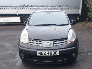 Nissan Note E11